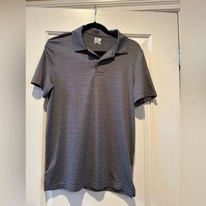 32 Degrees Gray Polo Shirt